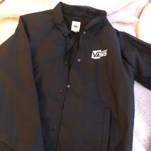 Vans windbreaker